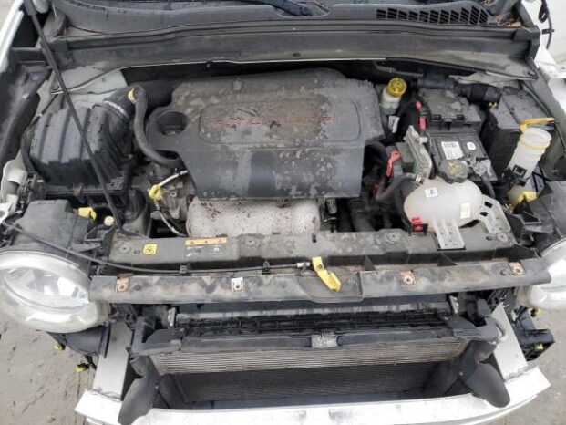 JEEP RENEGADE SPORT full