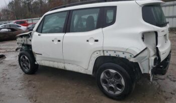 JEEP RENEGADE SPORT full