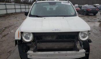 JEEP RENEGADE SPORT full