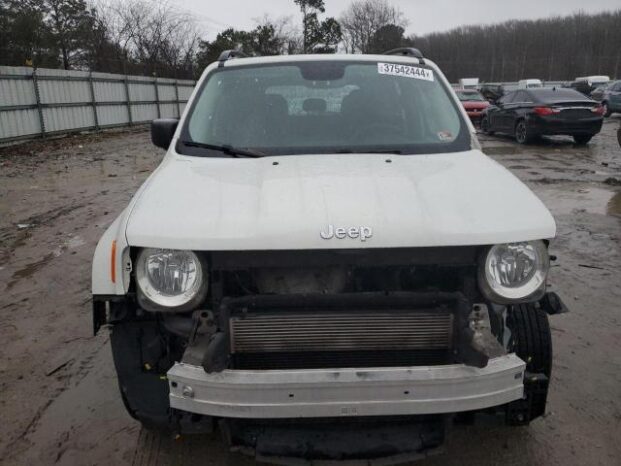 JEEP RENEGADE SPORT full