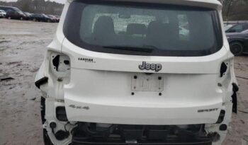 JEEP RENEGADE SPORT full