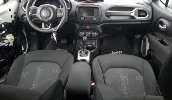 JEEP RENEGADE SPORT full