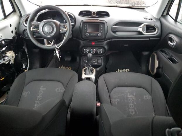 JEEP RENEGADE SPORT full