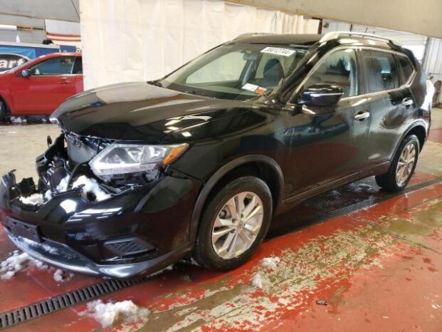Nissan Rogue SV 4WD 2015 9300$ full