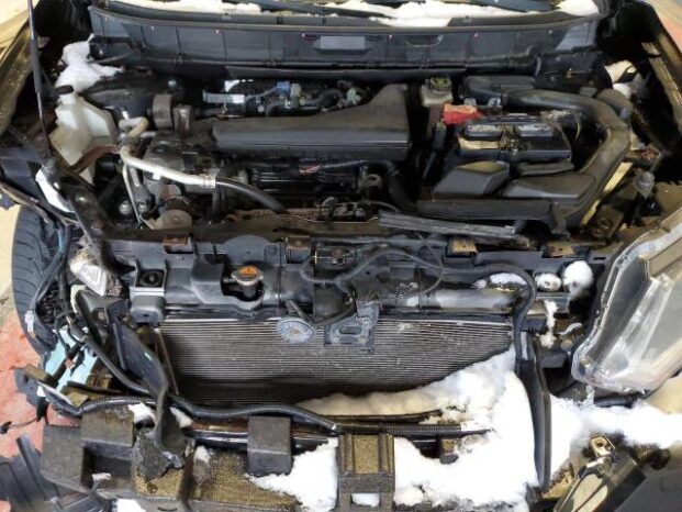 Nissan Rogue SV 4WD 2015 9300$ full