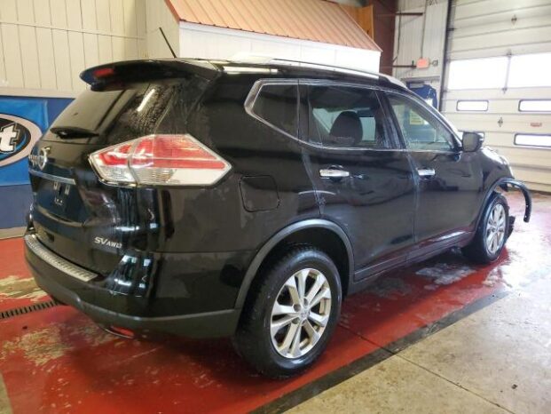 Nissan Rogue SV 4WD 2015 9300$ full