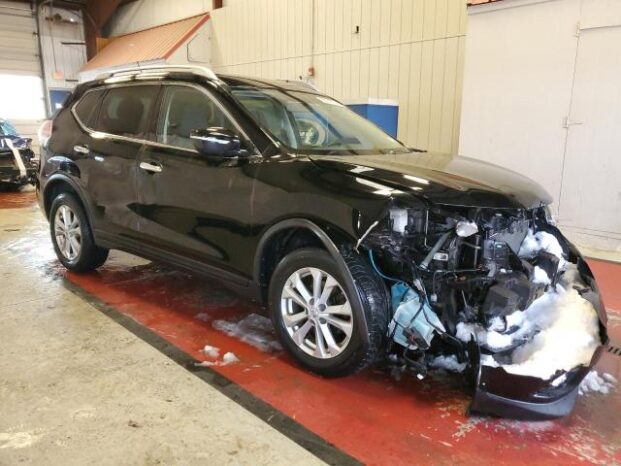 Nissan Rogue SV 4WD 2015 9300$ full