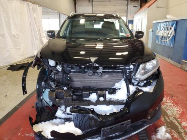 Nissan Rogue SV 4WD 2015 9300$ full