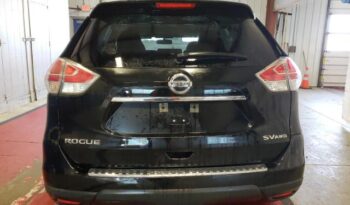 Nissan Rogue SV 4WD 2015 9300$ full