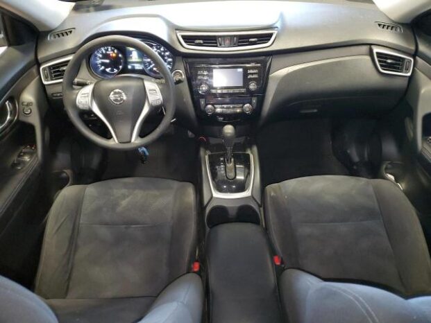Nissan Rogue SV 4WD 2015 9300$ full