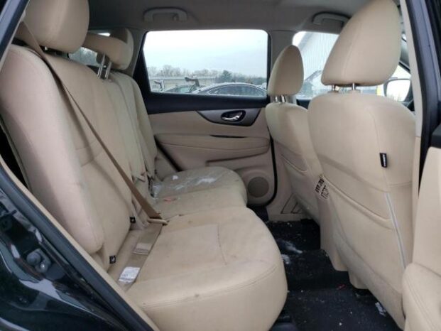 Nissan Rogue SV 4WD 2016 9800$ full