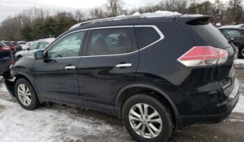 Nissan Rogue SV 4WD 2016 9800$ full