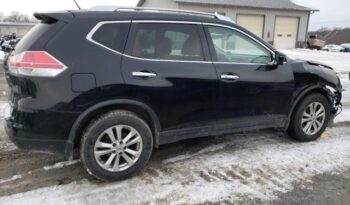 Nissan Rogue SV 4WD 2016 9800$ full