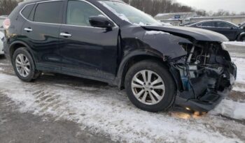 Nissan Rogue SV 4WD 2016 9800$ full