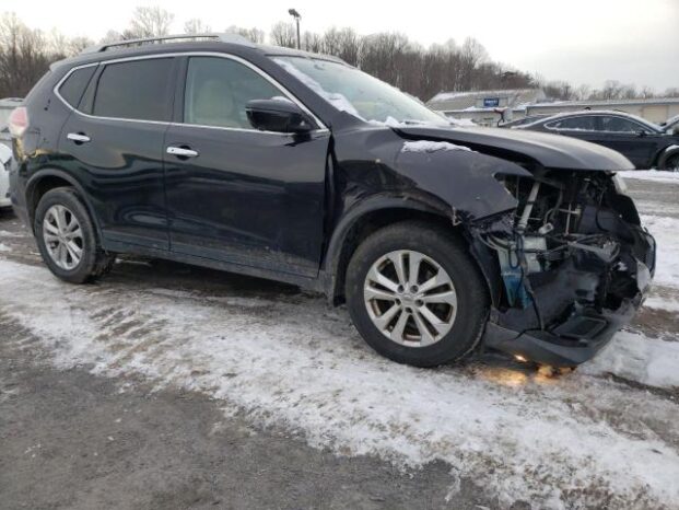 Nissan Rogue SV 4WD 2016 9800$ full