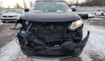 Nissan Rogue SV 4WD 2016 9800$ full