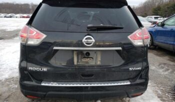 Nissan Rogue SV 4WD 2016 9800$ full