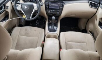 Nissan Rogue SV 4WD 2016 9800$ full