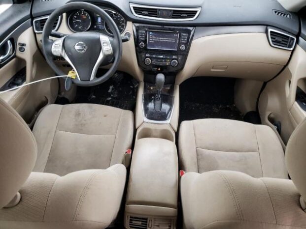 Nissan Rogue SV 4WD 2016 9800$ full