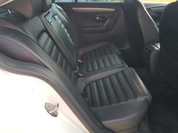 VOLKSWAGEN CC SPORT full