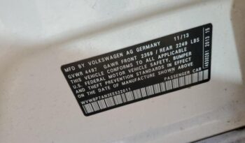 VOLKSWAGEN CC SPORT full