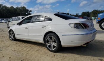 VOLKSWAGEN CC SPORT full