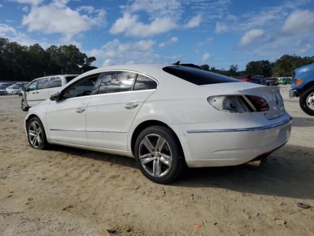 VOLKSWAGEN CC SPORT full