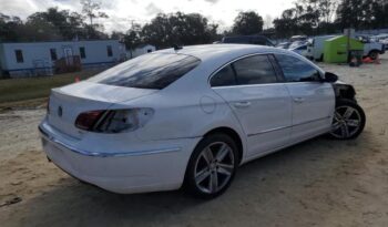 VOLKSWAGEN CC SPORT full