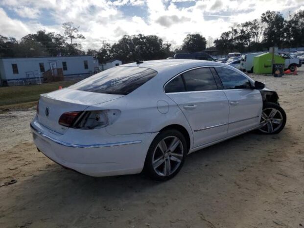 VOLKSWAGEN CC SPORT full