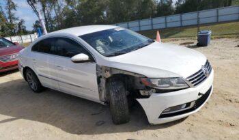 VOLKSWAGEN CC SPORT full