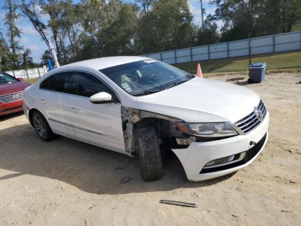 VOLKSWAGEN CC SPORT full