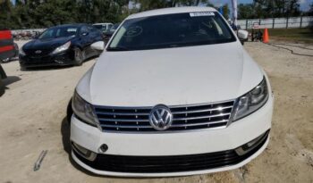 VOLKSWAGEN CC SPORT full