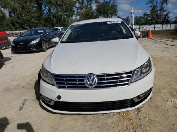 VOLKSWAGEN CC SPORT full