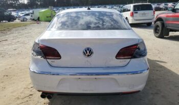 VOLKSWAGEN CC SPORT full