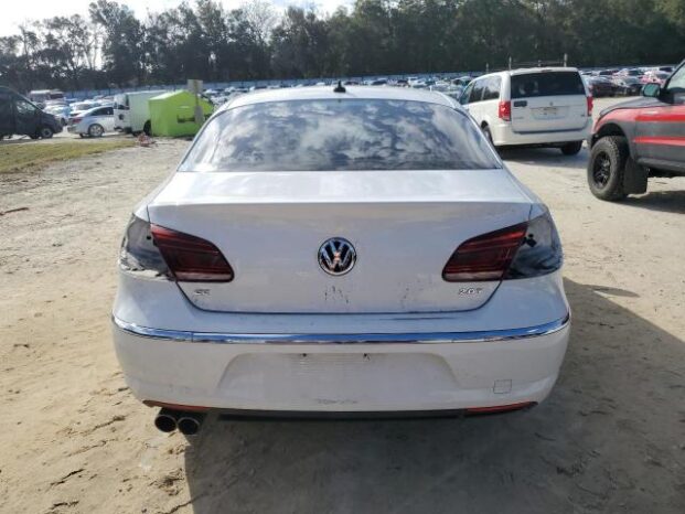 VOLKSWAGEN CC SPORT full