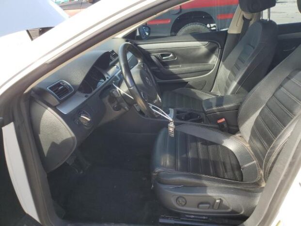 VOLKSWAGEN CC SPORT full