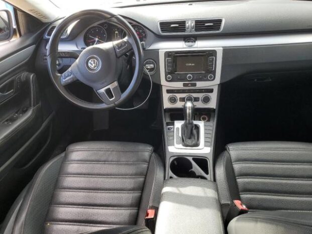 VOLKSWAGEN CC SPORT full