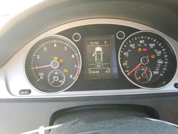 VOLKSWAGEN CC SPORT full