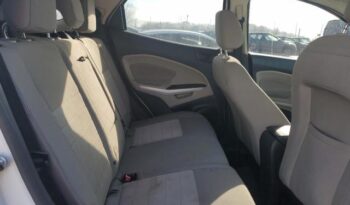FORD ECOSPORT S full