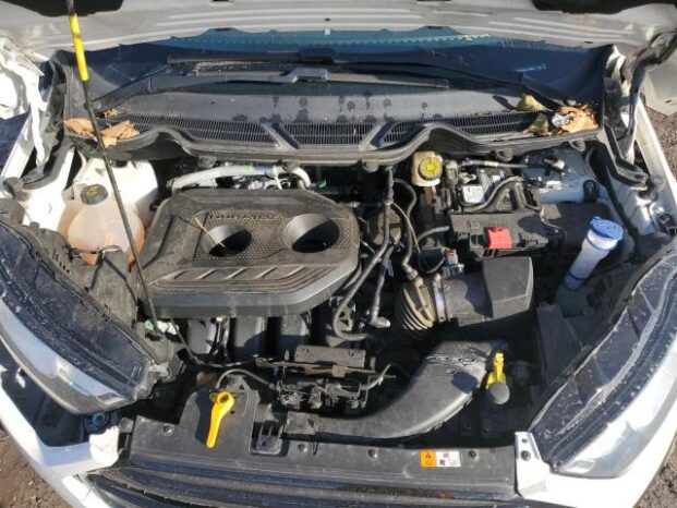 FORD ECOSPORT S full