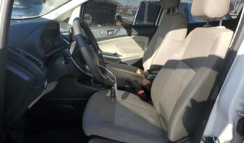 FORD ECOSPORT S full