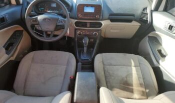 FORD ECOSPORT S full