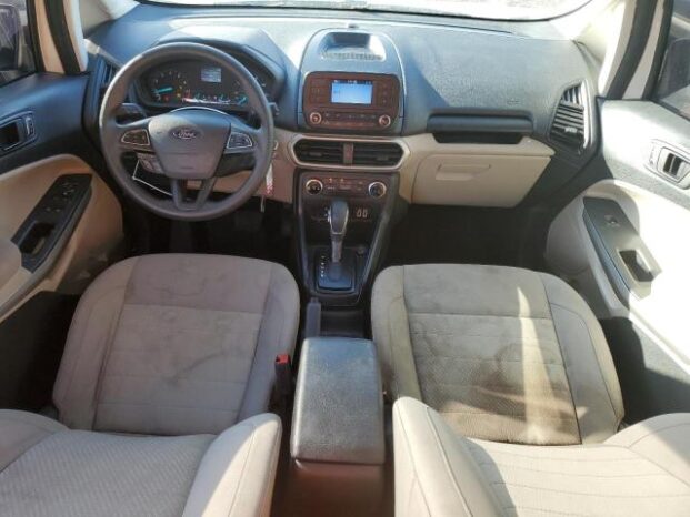 FORD ECOSPORT S full
