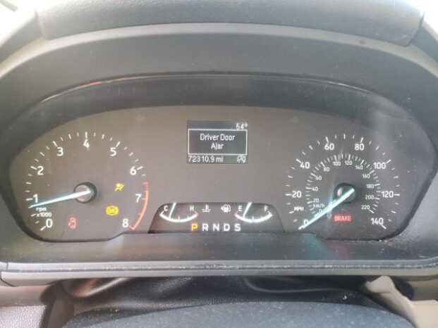 FORD ECOSPORT S full