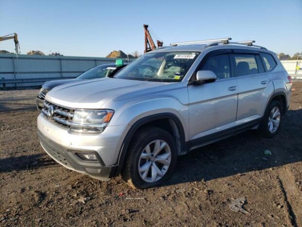 2018 VOLKSWAGEN ATLAS -$15900 full