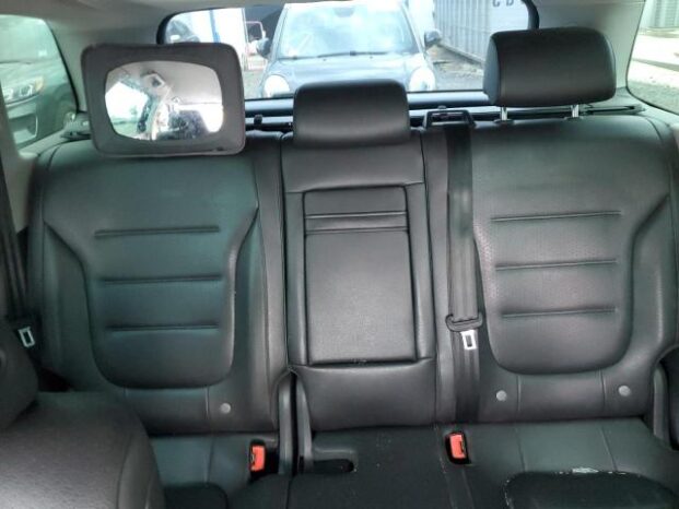 2012 VOLKSWAGEN TOUAREG V6 TDI full