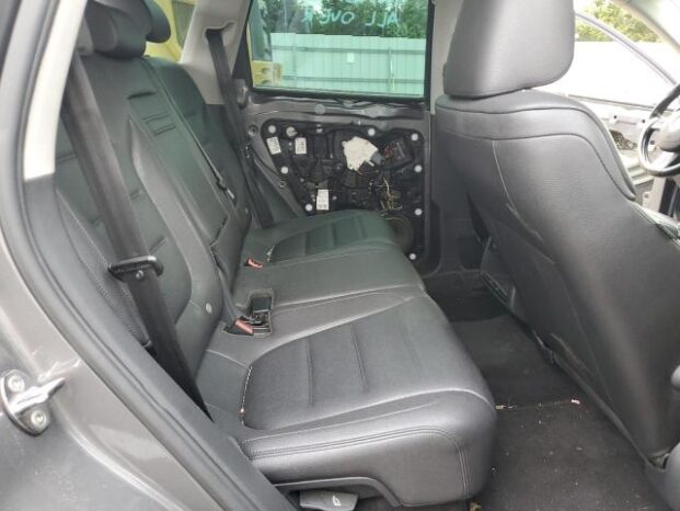 2012 VOLKSWAGEN TOUAREG V6 TDI full