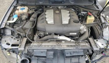 2012 VOLKSWAGEN TOUAREG V6 TDI full