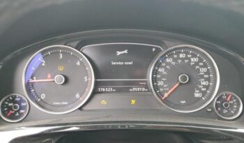 2012 VOLKSWAGEN TOUAREG V6 TDI full