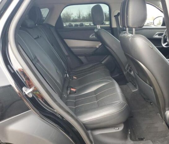 LAND ROVER RANGE ROVER VELAR S full